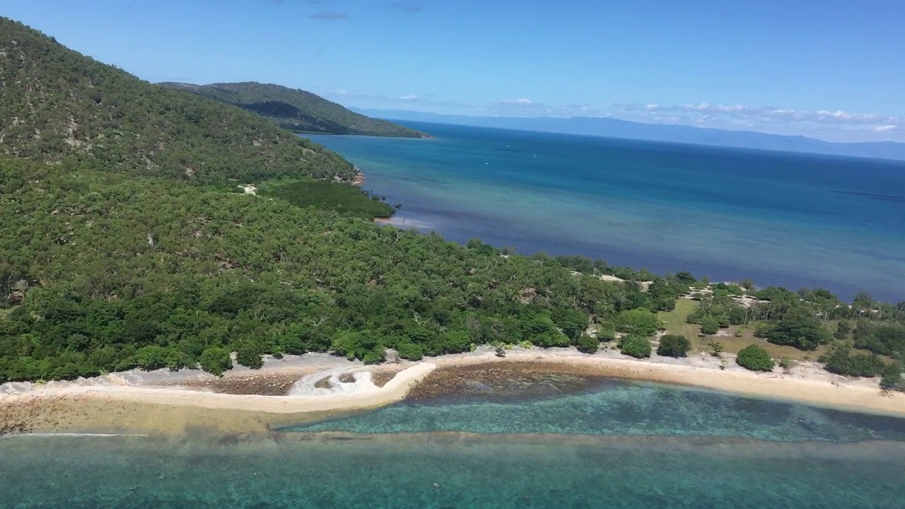 Fantome Island - Old Leprosarium and Misson 5/5/2019