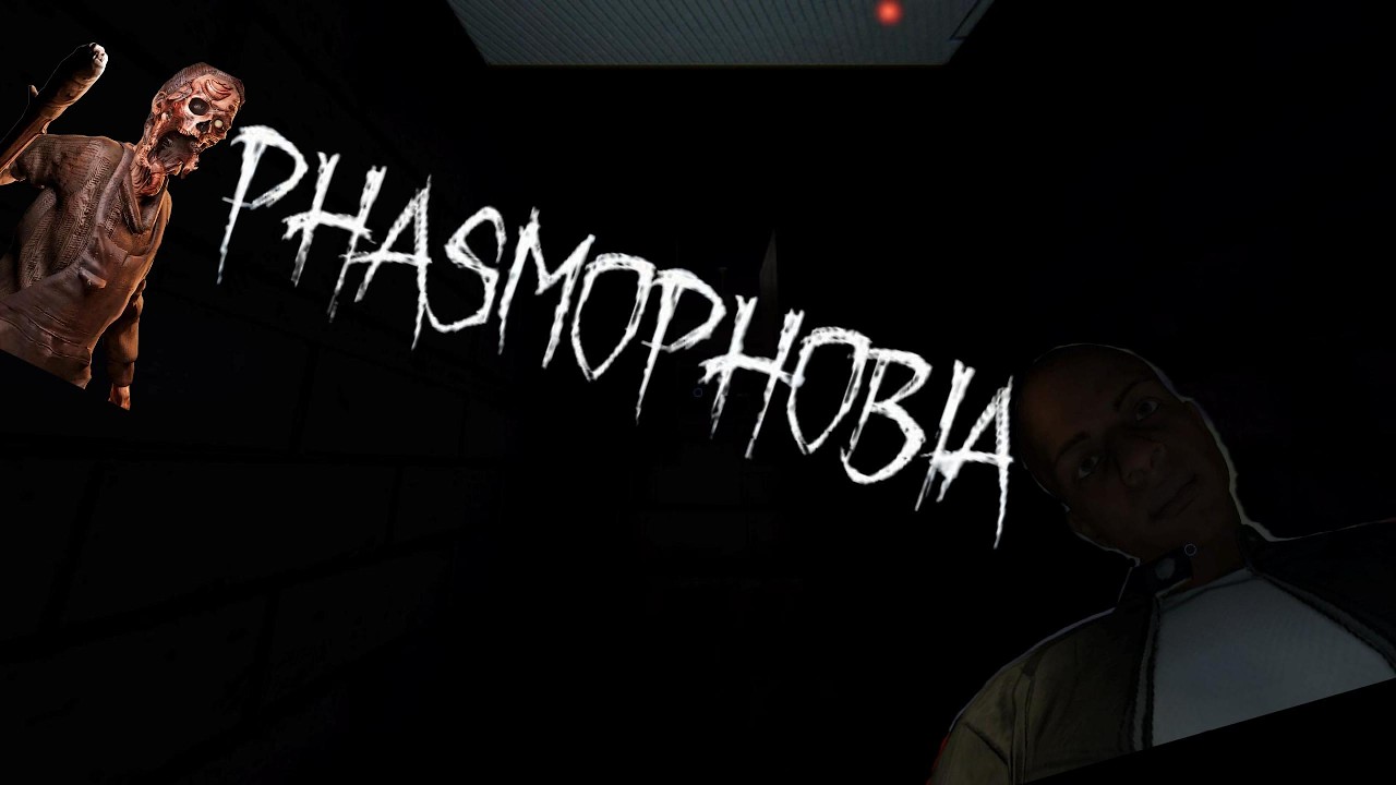 WE PLAYED PHASMOPHOBIA AGAIN! | w/ friends - YouTube