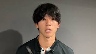 佐藤凌我選手 試合後コメント (第23節vs.広島) - YouTube