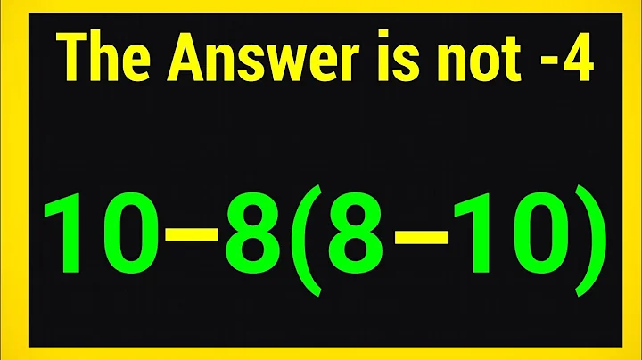 Only 3% Can Solve This Math problem! 