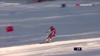 Henrik Kristoffersen Kranjska Gora GS | March 4 2016
