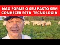 PORQUE MUITOS PECUARISTAS ESTÃO USANDO ESTA TECNOLOGIA?