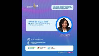 Women in GIS Malawi Conference  Mapathon hosted by UN Mappers