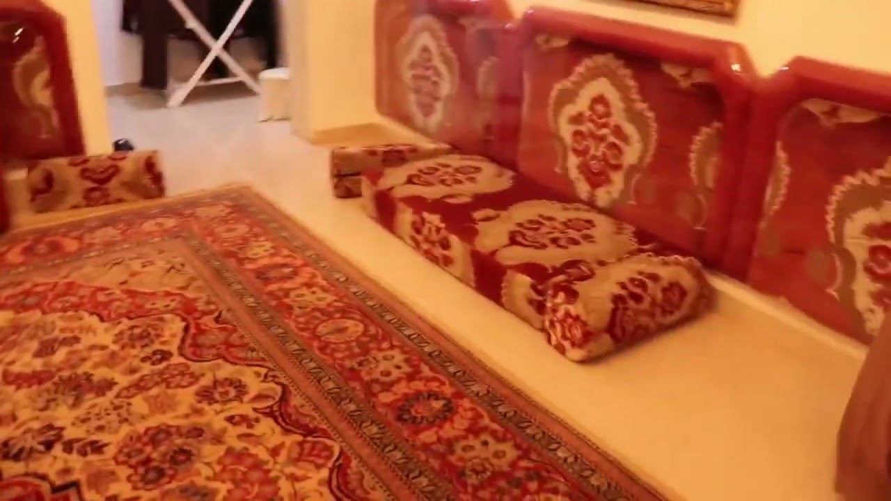 جريمة قتل مروعة كان ضحيتها المواطن ( م . ا . ع ) داخل منزله بمنطقة قرقارش الجاني ( زوجة المغدور )