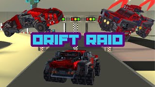 DRIFT RAID 2# | Blocky Cars Online screenshot 4