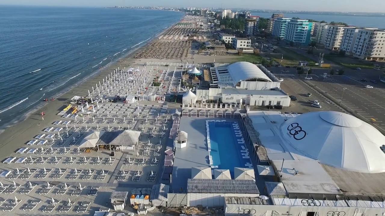 Mamaia - Summer of 2016