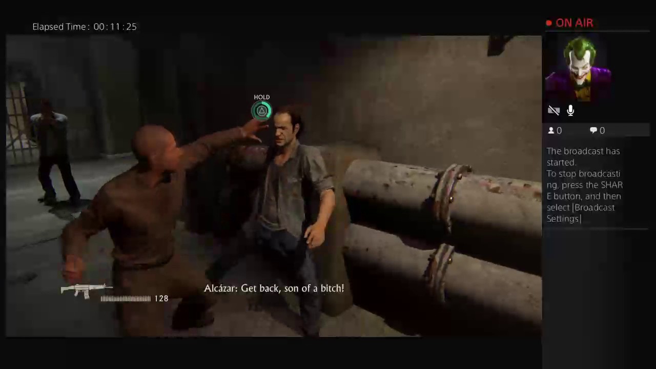 Uncharted 4 A Thief 's chapter 4 ? YouTube