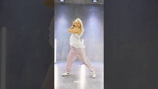 금발이 잘어울리는 댄서 ICY✨ #choreography #dojacat