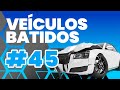 #45 Coleção Leopardo Veículos Batidos,Carros Batidos, Caminhões Batidos, Motos Batidas, Vans Batidas