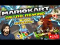 Playing the Retro Rewind update!! (portrait)