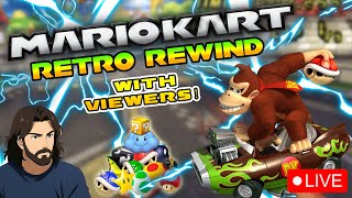 Playing the Retro Rewind update!! (portrait)