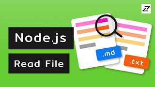 สอน Node.js #09 - Read File - อ่านยังไงนะไฟล์เอ๊ย