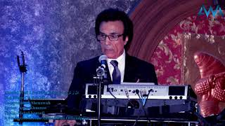 Ahmad Wali  Live in  San Diego, 9-3-2016  New Song  در جانی هنوز