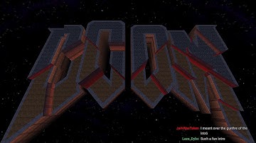Doom 64 Reloaded: Introduction & Staging Area (Doom 64 EX with Morph Sound 64)