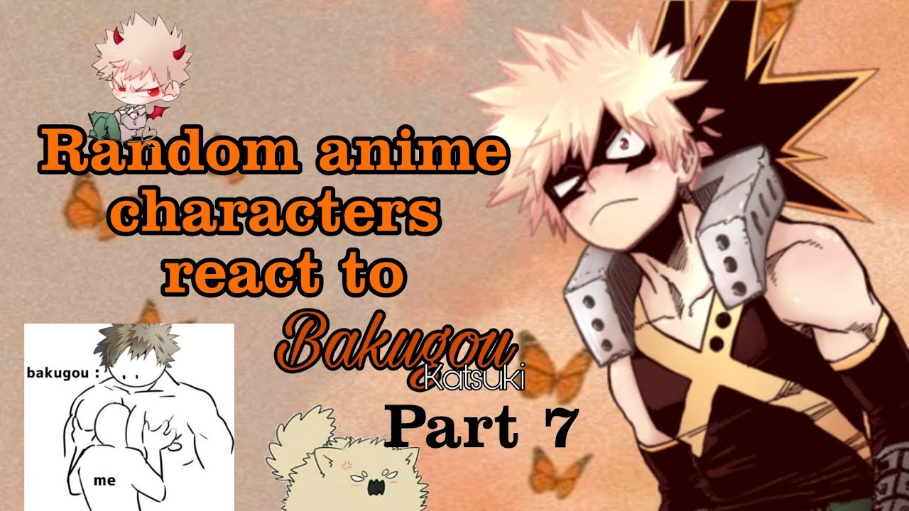 Share more than 66 random anime character latest  incdgdbentre