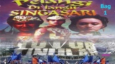 TUTUR TINULAR Episode 3 "Pelangi Di Langit Singasari" (Bag1)