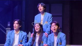 [8K]🌟(full)풀버전 넘버'Starlight' 뮤지컬 드림하이 커튼콜🌟가사👇유태양, 니엘, 표바하, 추연성, 이현, 강권석, 김동현, 안소명, 이두연, 김보영, 임서린, 피터