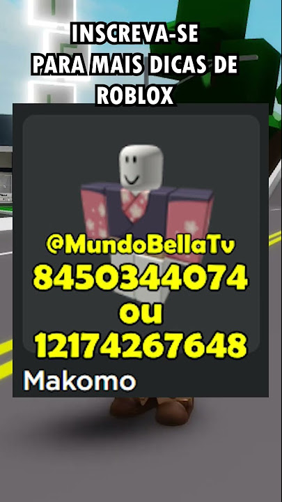 👽 Tipos de RS no BROOKHAVEN RP (Roblox) 