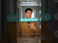when your guest flexes and you forget the moment #vidulk #podcastlife #contentcreator
