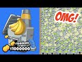 Breaking The Bloons World Record For MOST Money In 1 Round | JeromeASF
