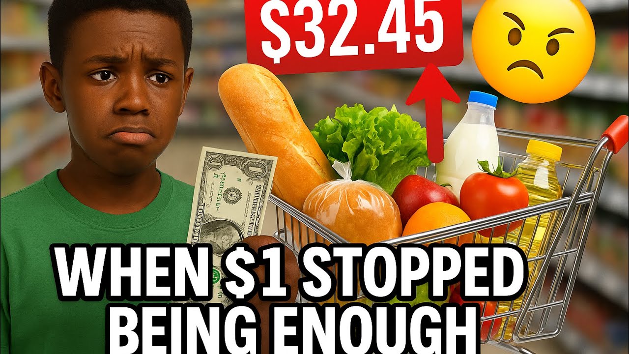 💸 MY FIRST TIME NOTICING INFLATION AFTER 2008 FINANCIAL CRISIS | Real Life Hit Me Hard‼️‼️