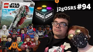 LEGO Con 2021 was a Meme - j2gOSRS 94