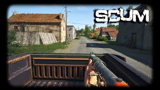 Scum 0.95 - Survival Evolved Squad Gameplay - Day 18 - Scum is what you make of it