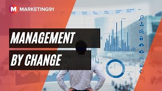 Management by Change - Process, Barriers and Examples (Management video 11)