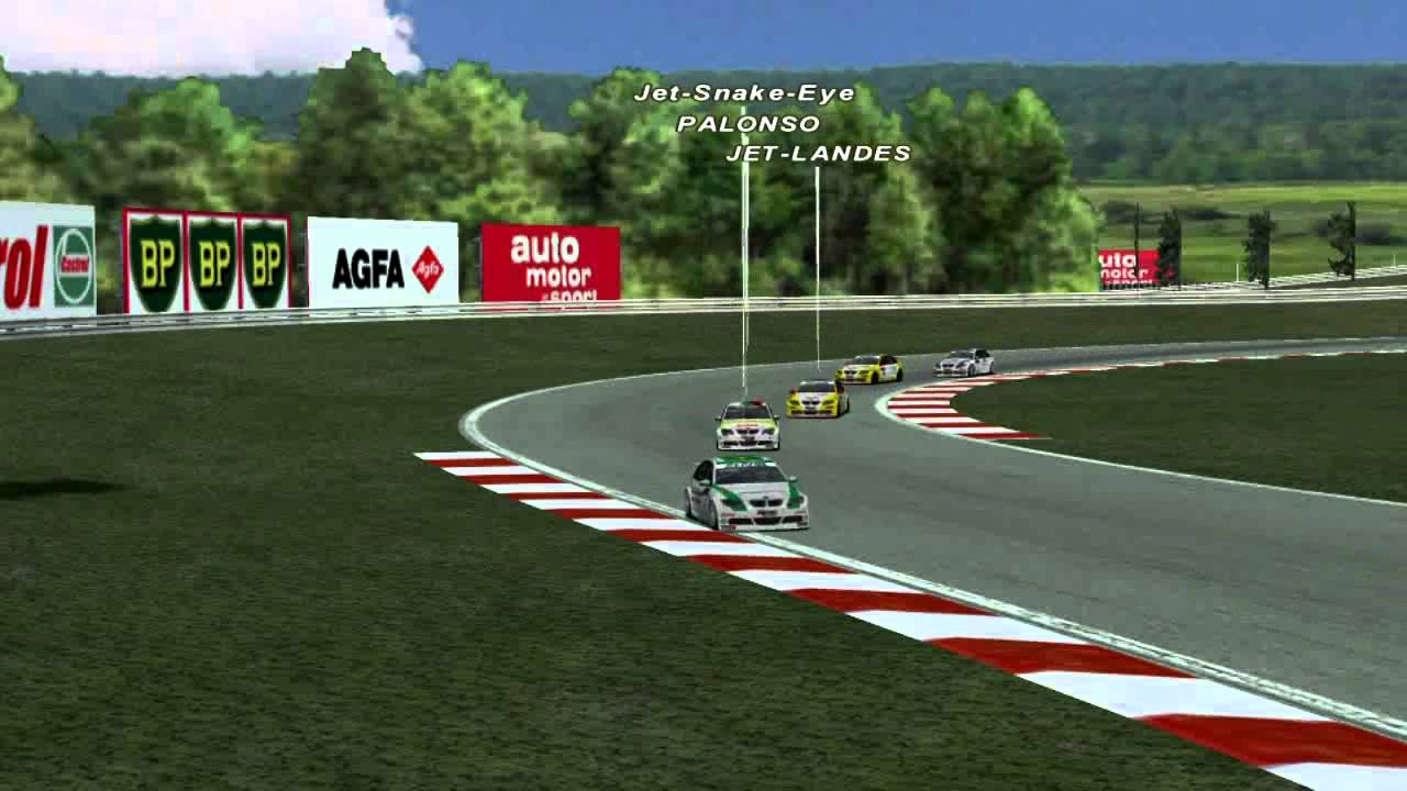 [RFACTOR]: always defend always fair play