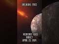 Breaking free mercury resumes direct april 25 2024