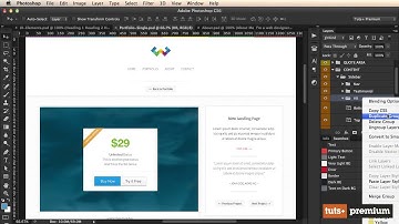 PSD to WordPress – Minimal Portfolio Theme: 09 About
