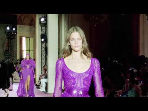 video phone beyonce mp3 Zuhair Murad Paris Haute Couture FW19-20