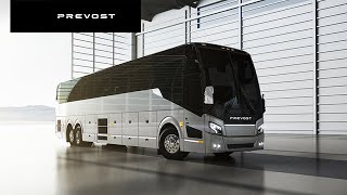 Prevost | The All-New H3-45: What's the industry saying?