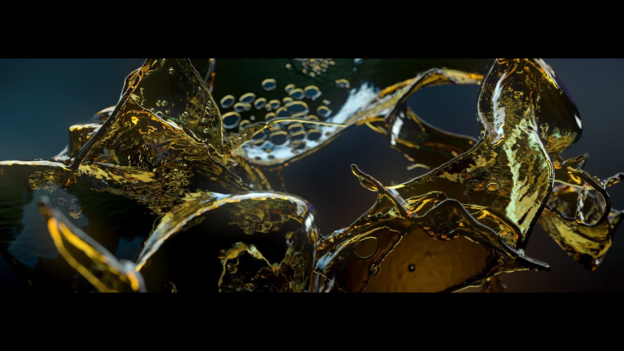 RealFlow moskitoRender