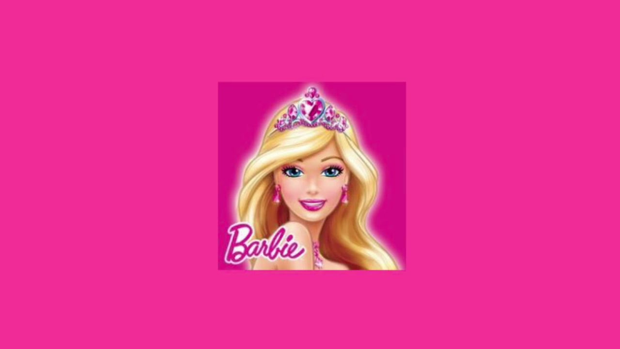 barbie girl - aqua (sped up)