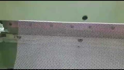 Expanded mesh machine in Coimbatore