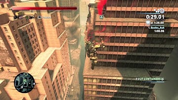 Prototype 2 - Ruins Radnet Event [Platinum] - Red Zone