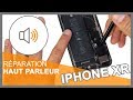Module haut-parleur iPhone XR / iPhone 11