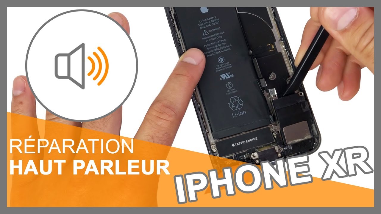 Module Haut Parleur Iphone Xr Top Qualite Tout Pour Phone Module Haut Parleur Iphone Xr Top Qualite Tout Pour Phone