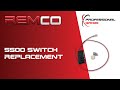 Remco Industries - 5500 Series Pressure Switch Replacement Tutorial