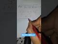 MATH skills #shortvideo #maths #mathstricks #youtubeshorts #mathematics