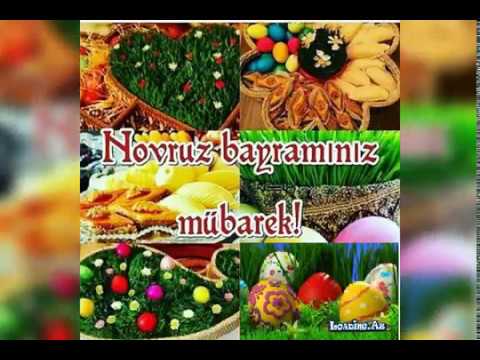 Novruz bayramınız mübarek!Novruz gelib,yaz gelib.Whatsapp statusları.#baharbayrami.