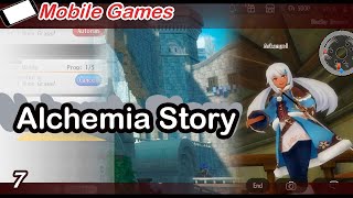 Alchemia Story from ASOBIMO - Mobile Games Review screenshot 3