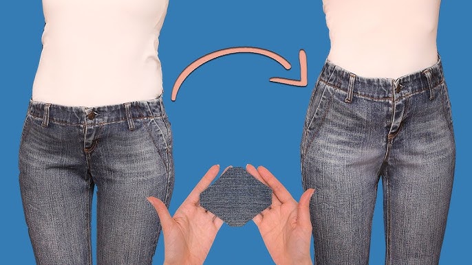 What's the difference between a low, mid and high waist pair of