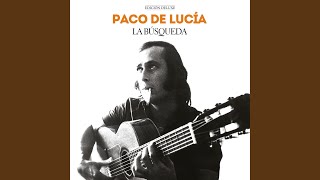 Video thumbnail of "Paco de Lucía - Concierto De Aranjuez: 2. Adagio (Instrumental / Remastered 2015)"