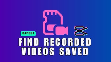 ⭐ STEP-BY-STEP GUIDE: How to find recorded videos saved as drafts in CapCut?