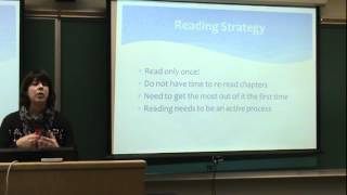 Reading Workshop, Part 1