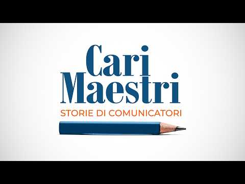CARI MAESTRI - Bruno Bozzetto