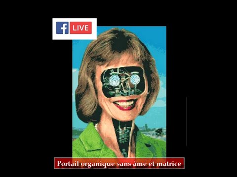 Facebook Live - Portail organique-sans âme et la matrice