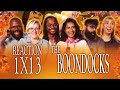 Ha! Got Em! - The Boondocks 1x13, Wingmen - Group Reaction